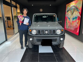 ☆ジムニーシエラ納車しました☆